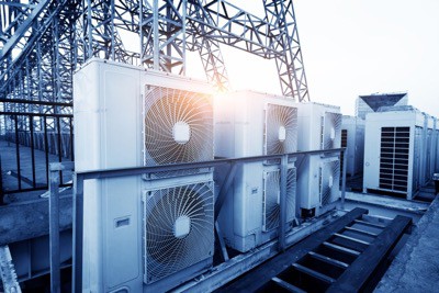 industrial hvac hot cold forming applications